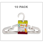 Baby Hangers - Pack of 10's